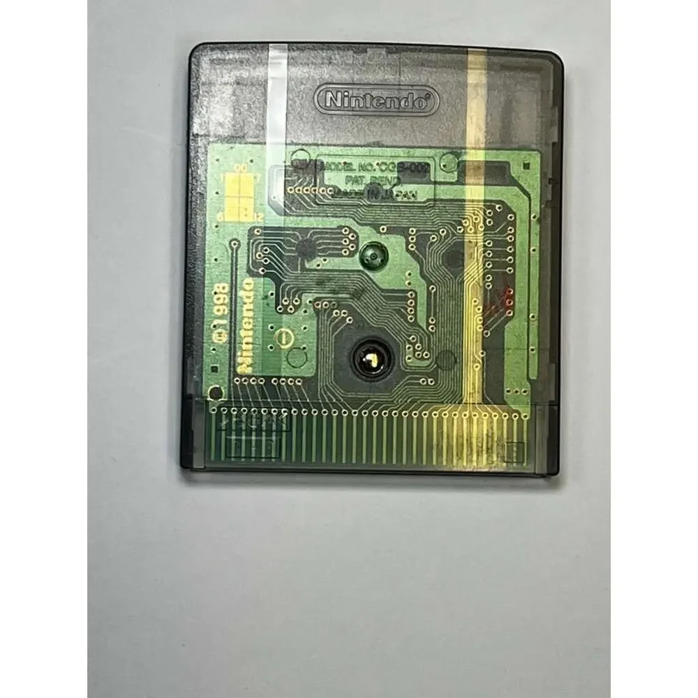Nintendo Game Boy Color Disney's Dinosaur Cartridge Authentic Tested Works
